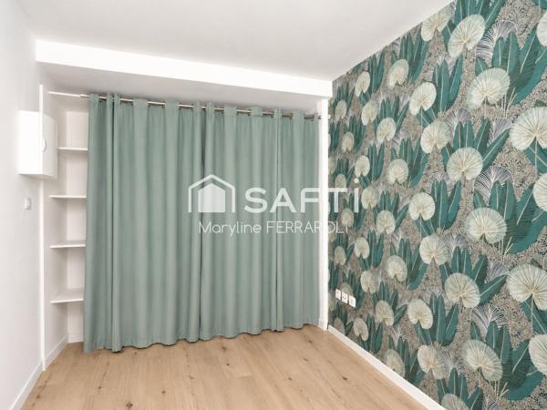 Studio au Neudorf Ouest Strasbourg