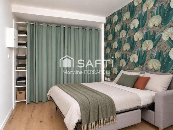 Studio au Neudorf Ouest Strasbourg