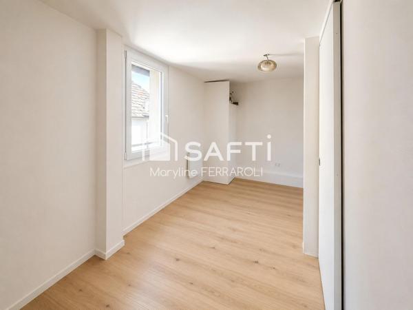 Studio au Neudorf Ouest Strasbourg