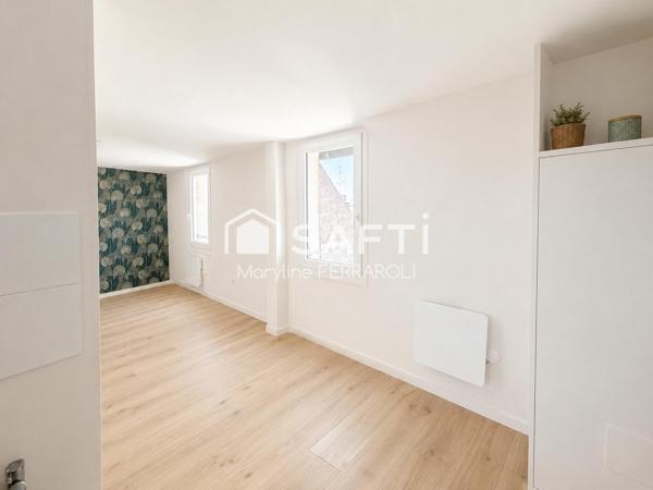 Studio au Neudorf Ouest Strasbourg
