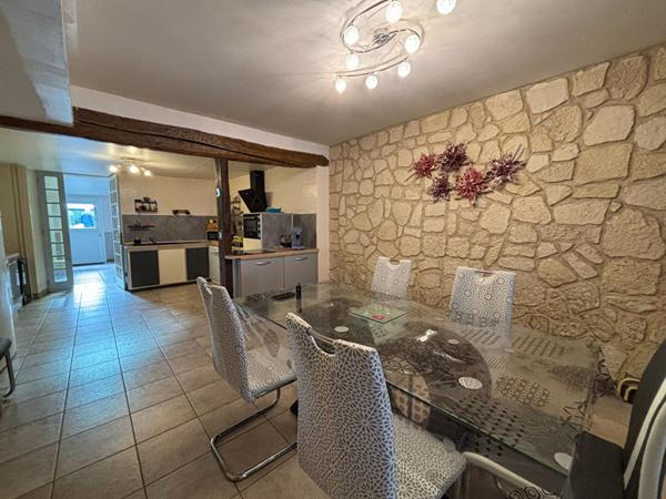 Maison de charme au coeur de la ville sur Le Lude