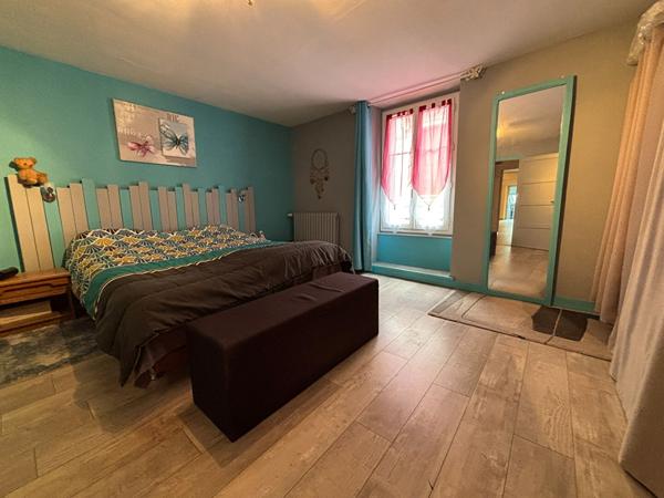 Maison de charme au coeur de la ville sur Le Lude