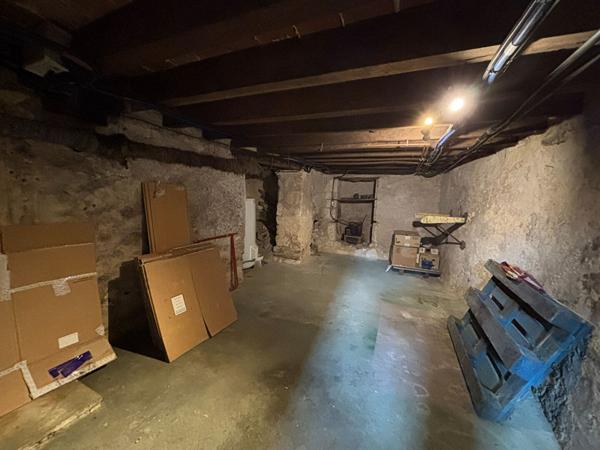 Maison de charme au coeur de la ville sur Le Lude