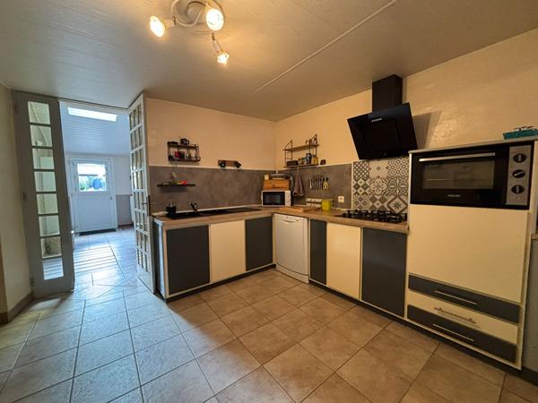 Maison de charme au coeur de la ville sur Le Lude