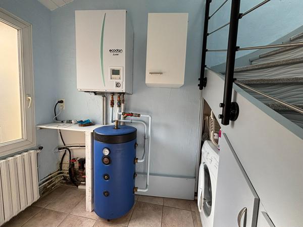 Maison de charme au coeur de la ville sur Le Lude