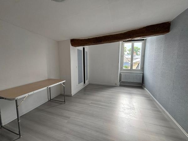 Maison de charme au coeur de la ville sur Le Lude