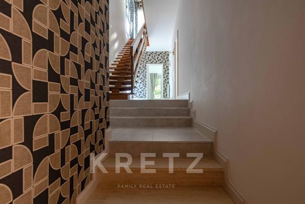 Maison d’architecte exceptionnelle en première ligne vue mer