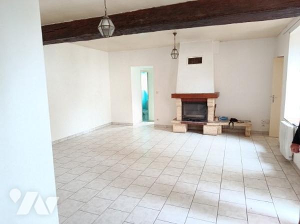 PROCHE CENTRE VILLE, TRES BON ETAT, HABITABLE SANS TRAVAUX