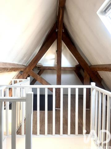 Appartement à vendre 2 pièces 29 m² L'Isle-Adam