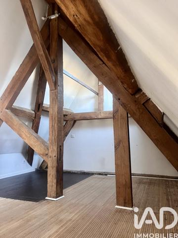 Appartement à vendre 2 pièces 29 m² L'Isle-Adam