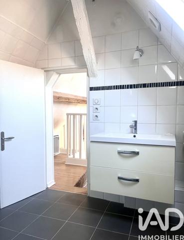 Appartement à vendre 2 pièces 29 m² L'Isle-Adam