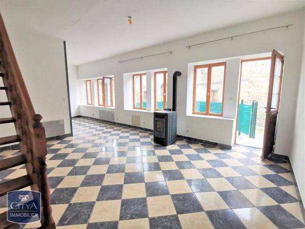 Maison à louer 3 pièces 67.04m² Festieux (02840)