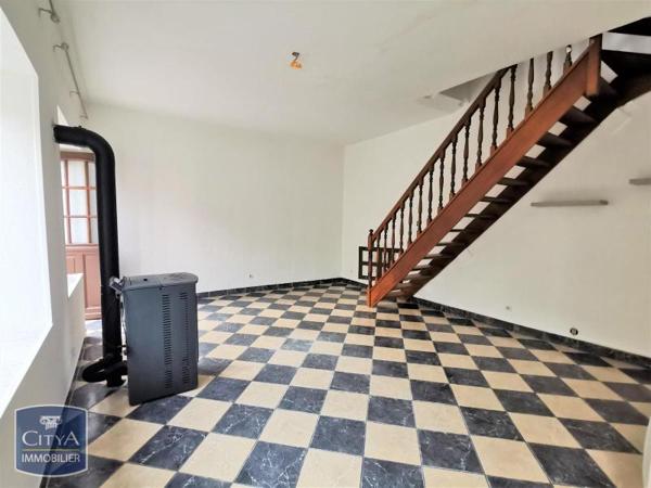 Maison à louer 3 pièces 67.04m² Festieux (02840)