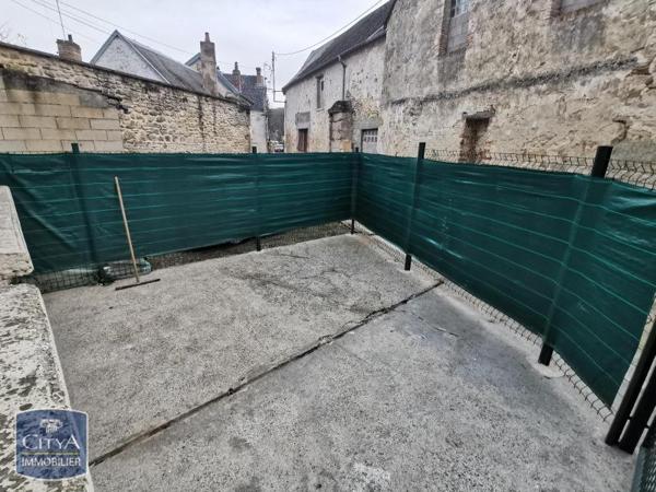 Maison à louer 3 pièces 67.04m² Festieux (02840)