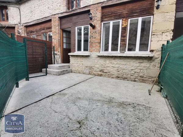 Maison à louer 3 pièces 67.04m² Festieux (02840)