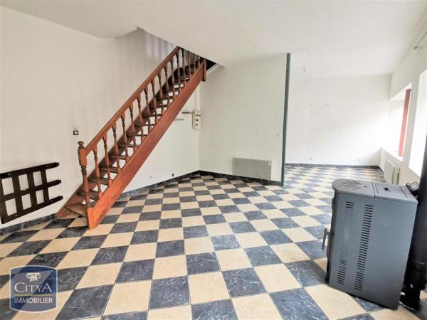 Maison à louer 3 pièces 67.04m² Festieux (02840)