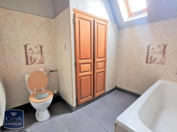 Maison à louer 3 pièces 67.04m² Festieux (02840)