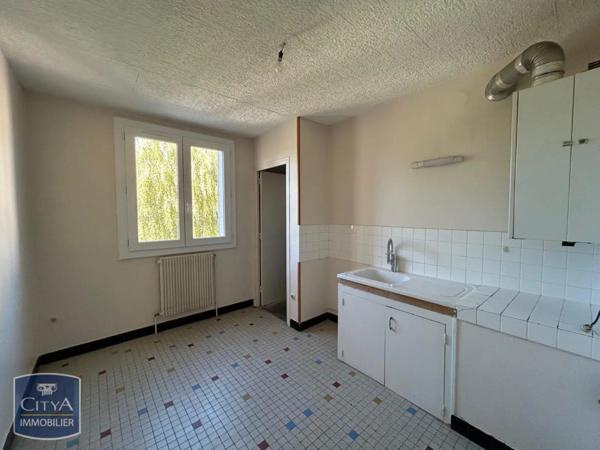 Appartement à louer 3 pièces 58m²
