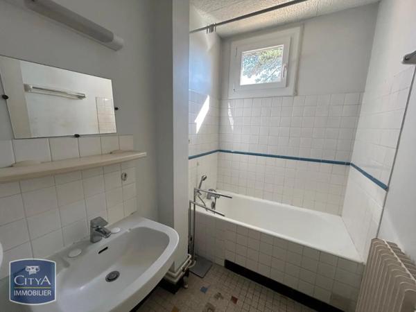 Appartement à louer 3 pièces 58m²