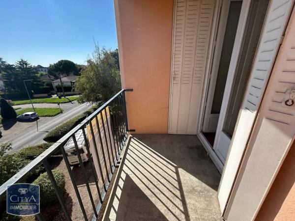 Appartement à louer 3 pièces 58m²