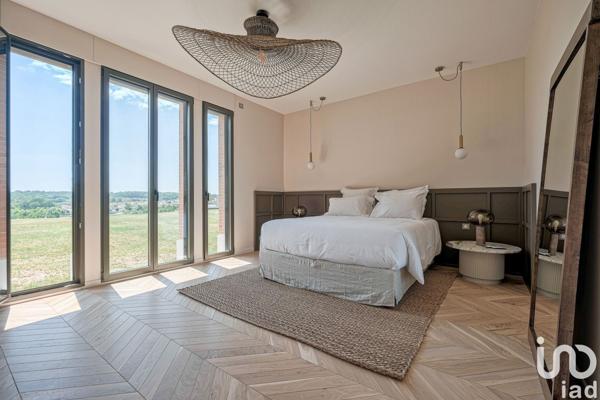 Maison à vendre 9 pièces 355 m² Magny-le-Hongre