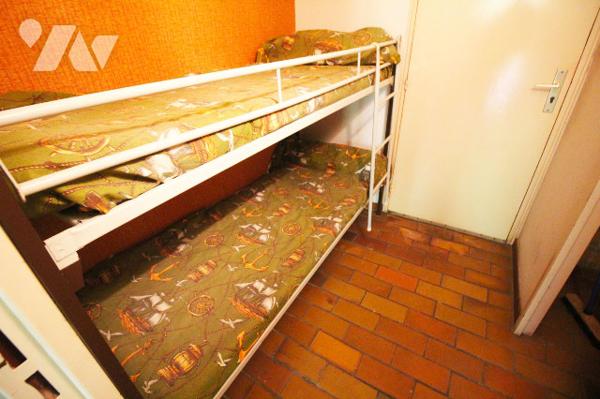 Charmant Studio à la vente de 24m2 (VUE MER) au sein d'une Résidence sécurisée à Saint-Cyr-Sur-Mer