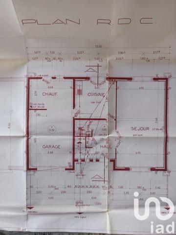 Maison à vendre 5 pièces 129 m² Rezé