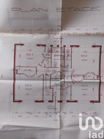 Maison à vendre 5 pièces 129 m² Rezé