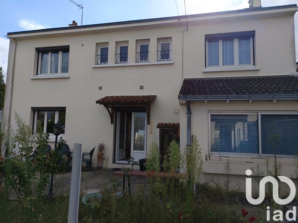 Maison à vendre 5 pièces 129 m² Rezé