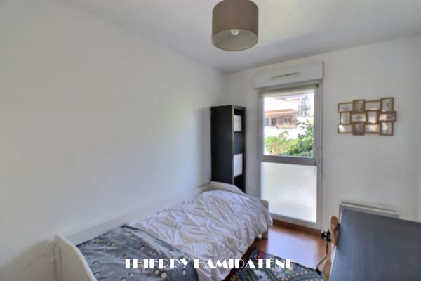 COLONIE - ANATOL FRANCE -ECOLE JULES FERRY TRES BEL  APPARTEMENT MODERNE RESIDENCE RECENTE NORMES BBC 4 PIECES AVEC BALCON 80M2 3 CHAMBRES 1 PARKING EN S/SOL