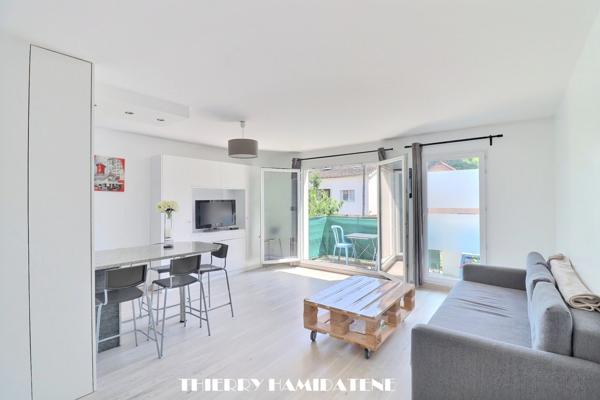 COLONIE - ANATOL FRANCE -ECOLE JULES FERRY TRES BEL  APPARTEMENT MODERNE RESIDENCE RECENTE NORMES BBC 4 PIECES AVEC BALCON 80M2 3 CHAMBRES 1 PARKING EN S/SOL