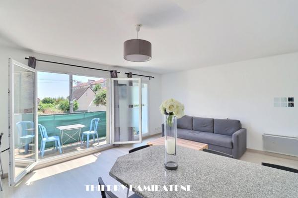 COLONIE - ANATOL FRANCE -ECOLE JULES FERRY TRES BEL  APPARTEMENT MODERNE RESIDENCE RECENTE NORMES BBC 4 PIECES AVEC BALCON 80M2 3 CHAMBRES 1 PARKING EN S/SOL