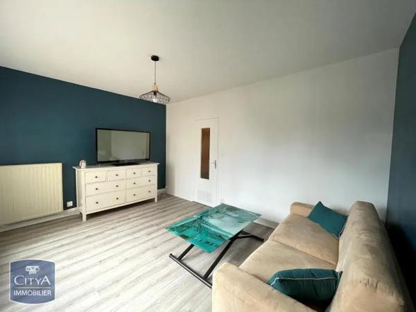 Appartement à louer 2 pièces 43.35m² Le Mans (72000)