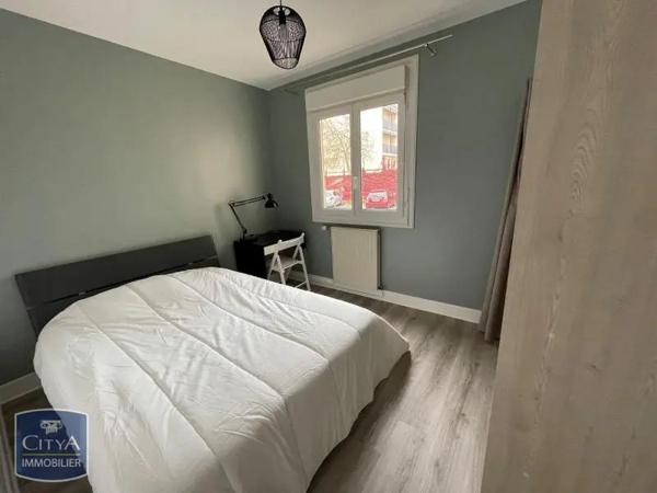Appartement à louer 2 pièces 43.35m² Le Mans (72000)