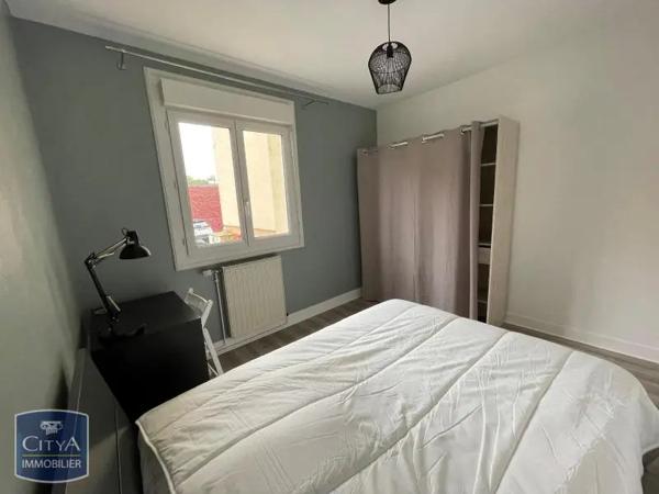 Appartement à louer 2 pièces 43.35m² Le Mans (72000)