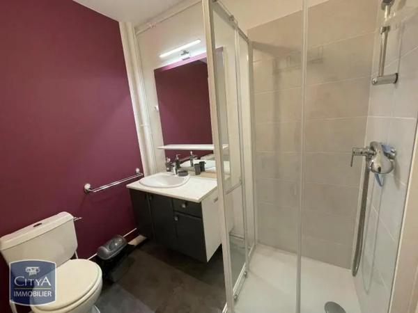 Appartement à louer 2 pièces 43.35m² Le Mans (72000)