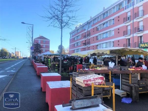 Appartement à louer 2 pièces 43.35m² Le Mans (72000)