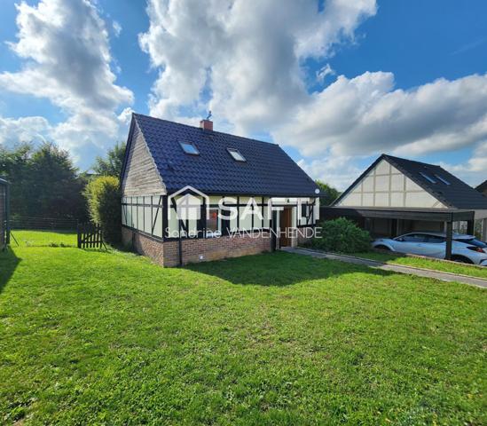 Pavillon dans secteur résidentiel recherché !