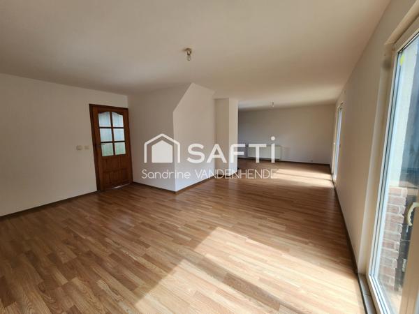 Pavillon dans secteur résidentiel recherché !