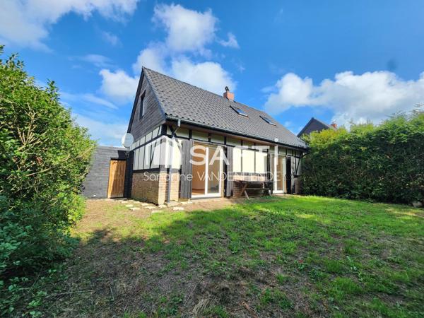 Pavillon dans secteur résidentiel recherché !