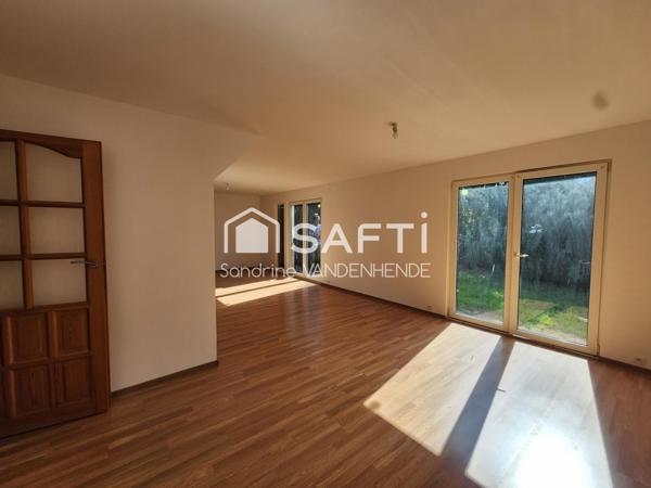 Pavillon dans secteur résidentiel recherché !