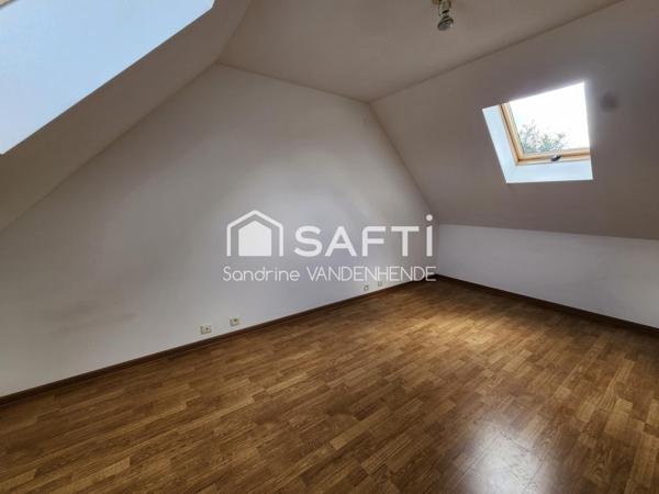 Pavillon dans secteur résidentiel recherché !