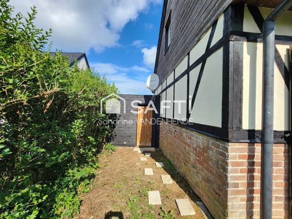 Pavillon dans secteur résidentiel recherché !