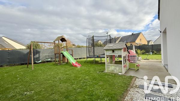Maison à vendre 5 pièces 112 m² Domagné