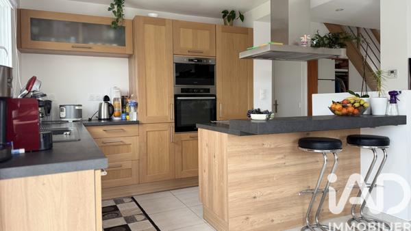 Maison à vendre 5 pièces 112 m² Domagné