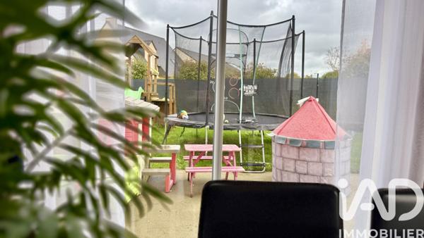 Maison à vendre 5 pièces 112 m² Domagné