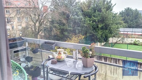 Achat appartement Nancy - 3 pièce(s) - 65 m² - 109 000 €