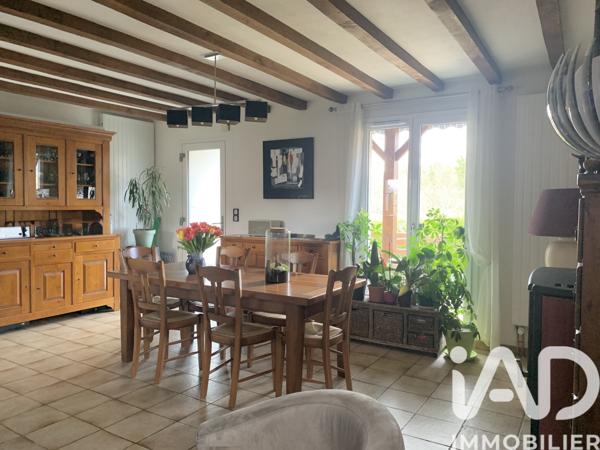 Maison à vendre 6 pièces 146,5 m² Longeau-Percey