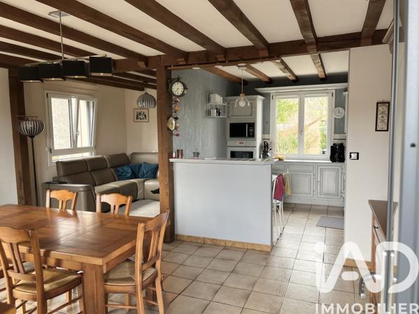 Maison à vendre 6 pièces 146,5 m² Longeau-Percey