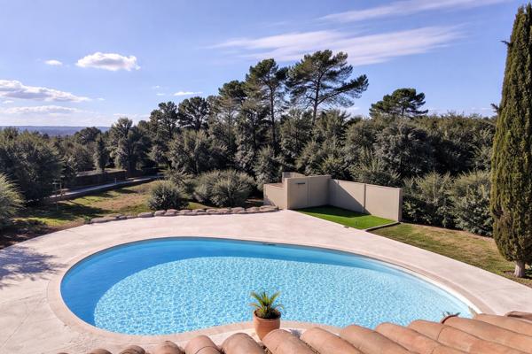 Saint-Privat-des-Vieux (30340) ST PRIVAT DE VIEUX – MAISON 182 M² PISCINE 12X6 TERRAIN 2400 M² DÉPENDANCES